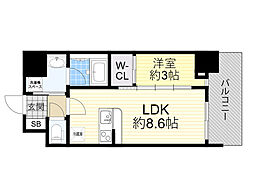 セレニテ新大阪グランデ シュッド
