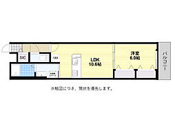 大阪モノレール 蛍池駅 徒歩8分