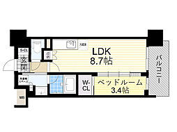 コンフォリア新大阪宮原Q