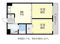 阪急宝塚本線 庄内駅 徒歩10分