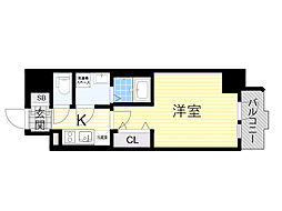 プレサンス新大阪ザ・デイズ