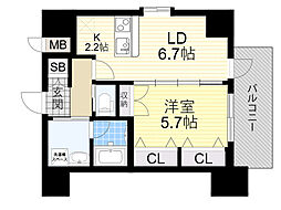 スプランディッド江坂駅前