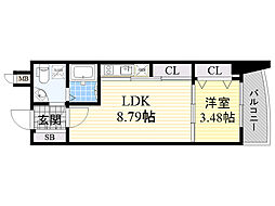 URBAN FLATS江坂