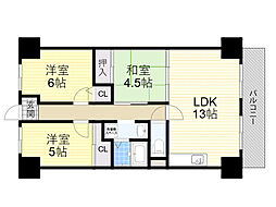 シャルマンド箕面
