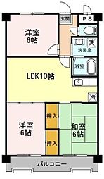 メゾン東豊中