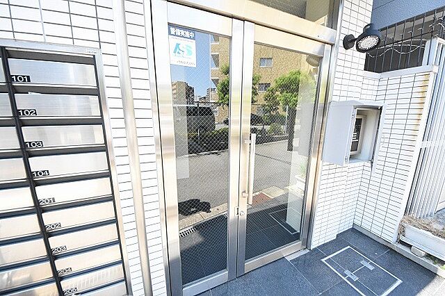 エントランス