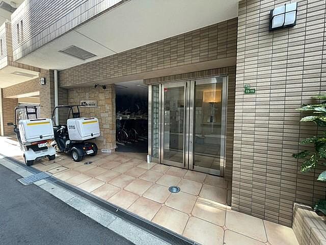 エントランス