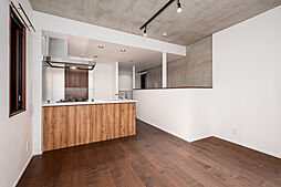 用賀レーベル 101 1階2LDKのリビング/ダイニング