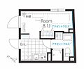Crea渋谷初台5階10.6万円