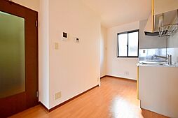 コーポ中島　A棟 102号室 1階3DKのリビング/ダイニング