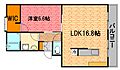 八木コーポ4階6.0万円