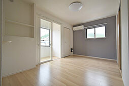 フェア　レジデンス 201号室 2階1Kのリビング/ダイニング