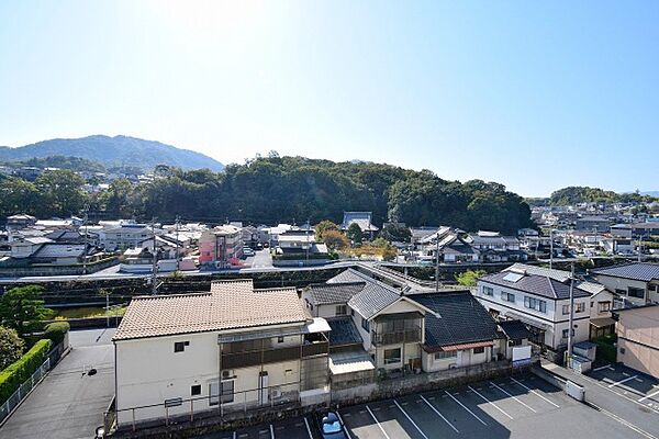 プロスペリティNAKAMURA 603号室｜広島県広島市安佐南区上安２丁目(賃貸マンション2LDK・6階・63.40㎡)の写真 その12