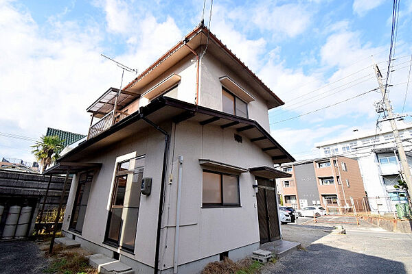 広島県広島市安佐南区中筋２丁目(賃貸一戸建2LDK・1階・63.00㎡)の写真 その1