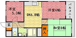 緑井駅 6.0万円