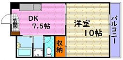 高取駅 4.7万円
