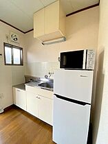 セピアコートC棟 15号室 ｜ 広島県呉市郷原町（賃貸マンション1K・1階・24.00㎡） その4