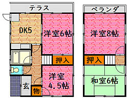 大町K戸建て