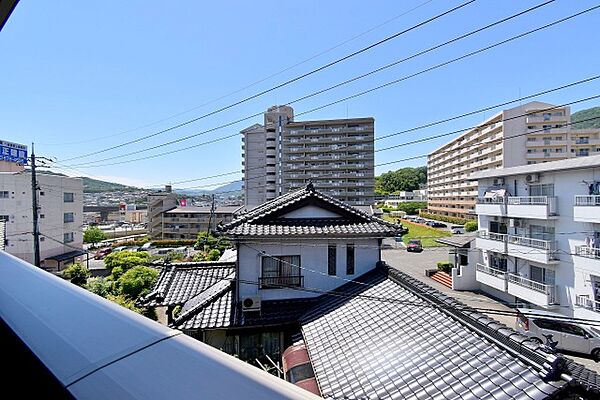 est上安 303号室｜広島県広島市安佐南区上安２丁目(賃貸アパート1LDK・3階・32.30㎡)の写真 その15