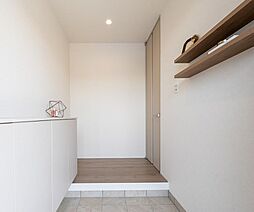 玄関の画像