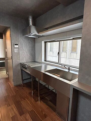 キッチン アルス四条D-style 3階/-