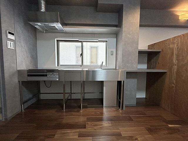 キッチン アルス四条D-style 3階/-