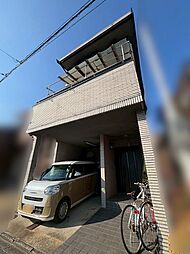物件画像 京都市上京区田村備前町戸建