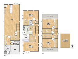 物件画像 中央区玉造2丁目戸建