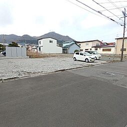 物件画像 函館市宝来町　売土地