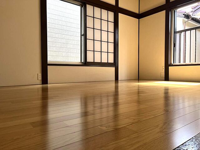 室内 江戸川区本一色3丁目