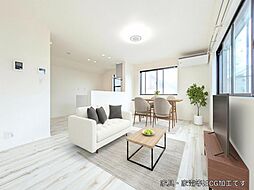 足立区六木II期 築浅中古戸建て