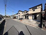 千葉県柏市中原1丁目：物件画像