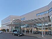 病院 2100m 東邦大学医療センター