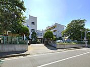 中学校 750m 千葉市立草野中学校