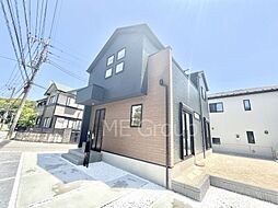 グラファーレ　千葉市加曽利町　5期　全8棟