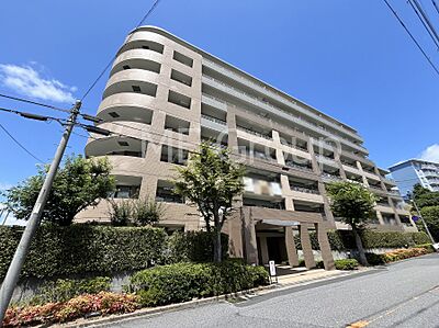 外観：ゆとりが笑顔を生む心地よい生活 