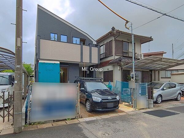 外観を拡大表示