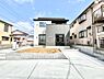 外観：洗練された外観、上質な住空間が広がる室内は永く安心して過ごせる住居です。 