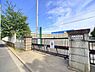 周辺：中学校 1800m 千葉市立椿森中学校