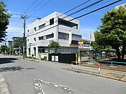 幼稚園・保育園 1280m あやめ台第二幼稚園