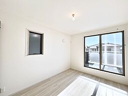 寝室の画像