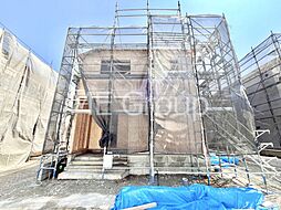 成田市中台6丁目　第5　新築一戸建て　全21棟