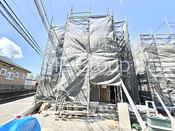 成田市中台6丁目　第5　新築一戸建て　全21棟