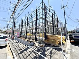 成田市中台6丁目　第5　新築一戸建て　全21棟