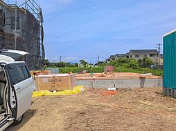 木更津市中島　新築一戸建て　全5棟