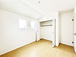 寝室の画像
