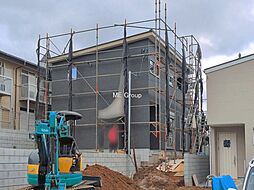 習志野市東習志野8丁目　新築一戸建て　全3棟