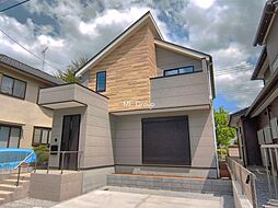 流山市江戸川台西4丁目　12期　新築一戸建て　全1棟