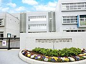 中学校 400m 千葉市立花園中学校