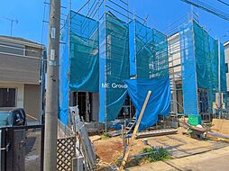 松戸市五香南1丁目　8期　新築一戸建て　全4棟